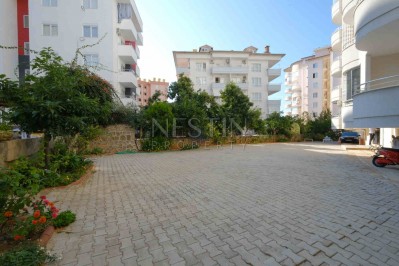 Большая квартира 2+1 в центре Тосмура с видом на море и горы фото 9