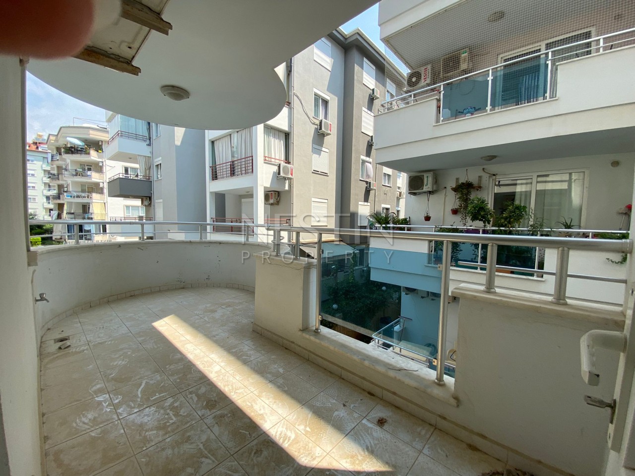 Квартира 1+1 в районе Оба в 300 м от Средиземного моря фото 10