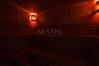 Большая квартира 2+1 в центре Тосмура с видом на море и горы фото 10