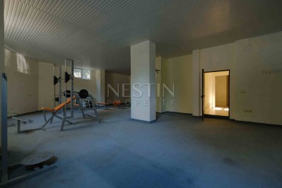 Большая квартира 2+1 в центре Тосмура с видом на море и горы фото 12