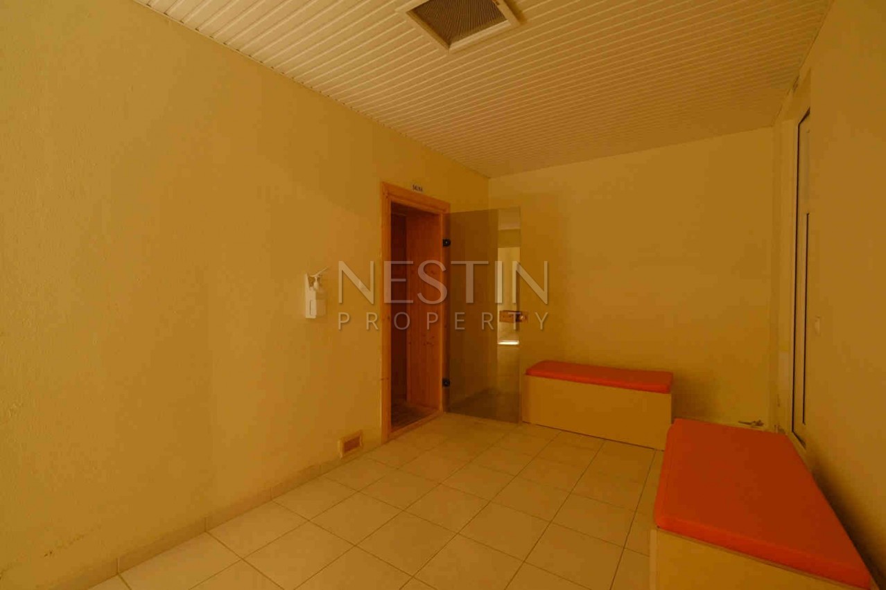 Большая квартира 2+1 в центре Тосмура с видом на море и горы фото 13