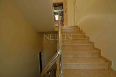 Большая квартира 2+1 в центре Тосмура с видом на море и горы фото 14