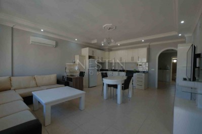 Большая квартира 2+1 в центре Тосмура с видом на море и горы фото 18