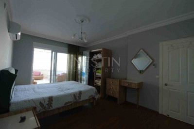 Большая квартира 2+1 в центре Тосмура с видом на море и горы фото 20