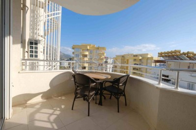 Большая квартира 2+1 в центре Тосмура с видом на море и горы фото 21