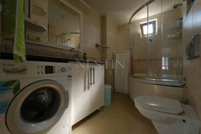 Большая квартира 2+1 в центре Тосмура с видом на море и горы фото 28