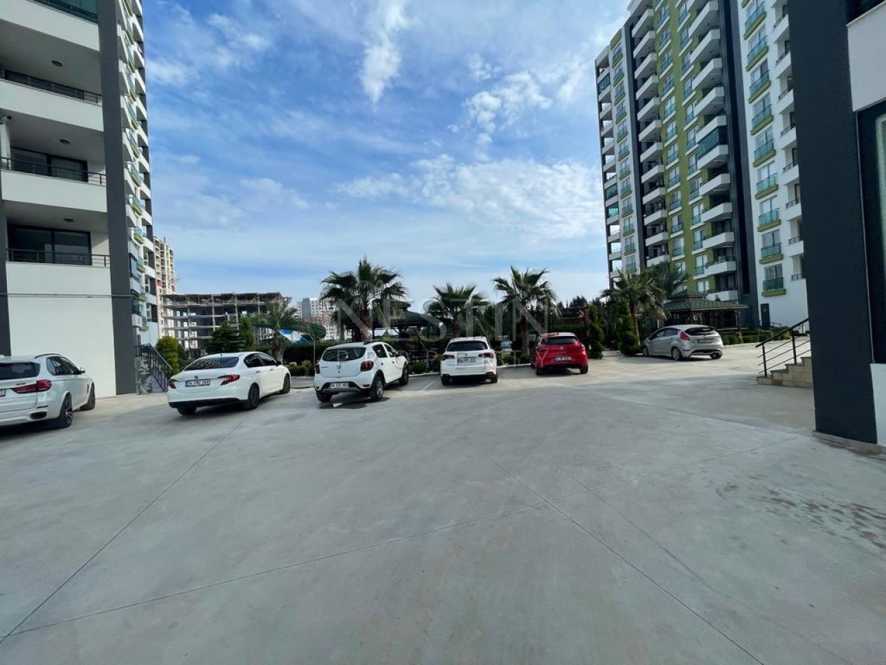 Квартира 2+1 в районе Тедже города Мерсин в 250 м от Средиземного моря фото 17