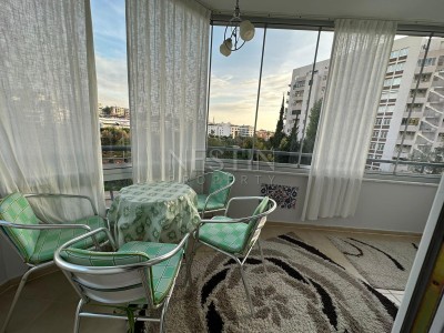 Квартира 1+1 в районе Тосмур в 500 м от Средиземного моря фото 14