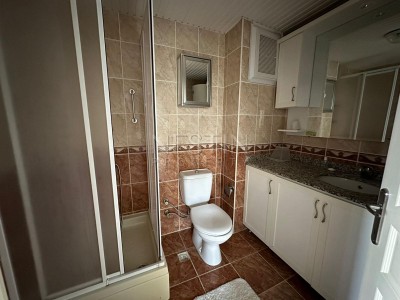 Квартира 1+1 в районе Тосмур в 500 м от Средиземного моря фото 15