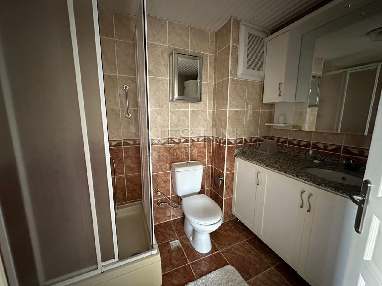 Квартира 1+1 в районе Тосмур в 500 м от Средиземного моря фото 15