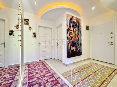 Роскошная квартира 2+1 в центре Махмутлара в новой резиденции фото 12