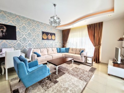 Роскошная квартира 2+1 в центре Махмутлара в новой резиденции фото 1