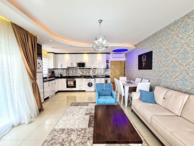 Роскошная квартира 2+1 в центре Махмутлара в новой резиденции фото 13