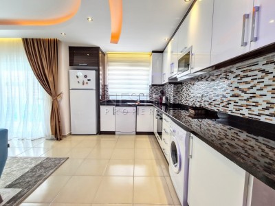 Роскошная квартира 2+1 в центре Махмутлара в новой резиденции фото 14