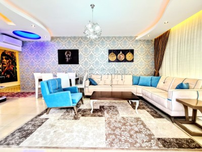 Роскошная квартира 2+1 в центре Махмутлара в новой резиденции фото 15