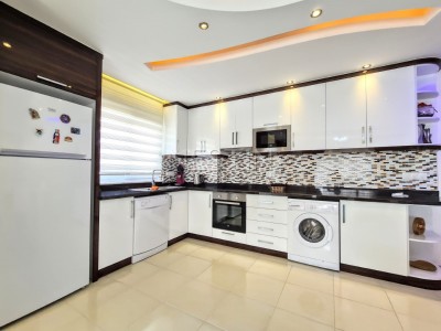 Роскошная квартира 2+1 в центре Махмутлара в новой резиденции фото 16