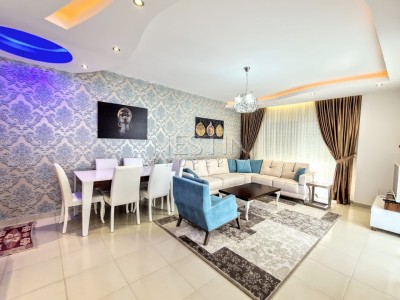 Роскошная квартира 2+1 в центре Махмутлара в новой резиденции фото 17