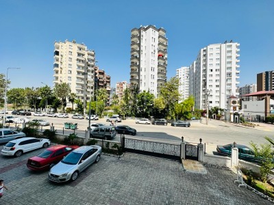 Квартира 2+1 в районе Тедже города Мерсин в 200 м от Средиземного моря фото 18