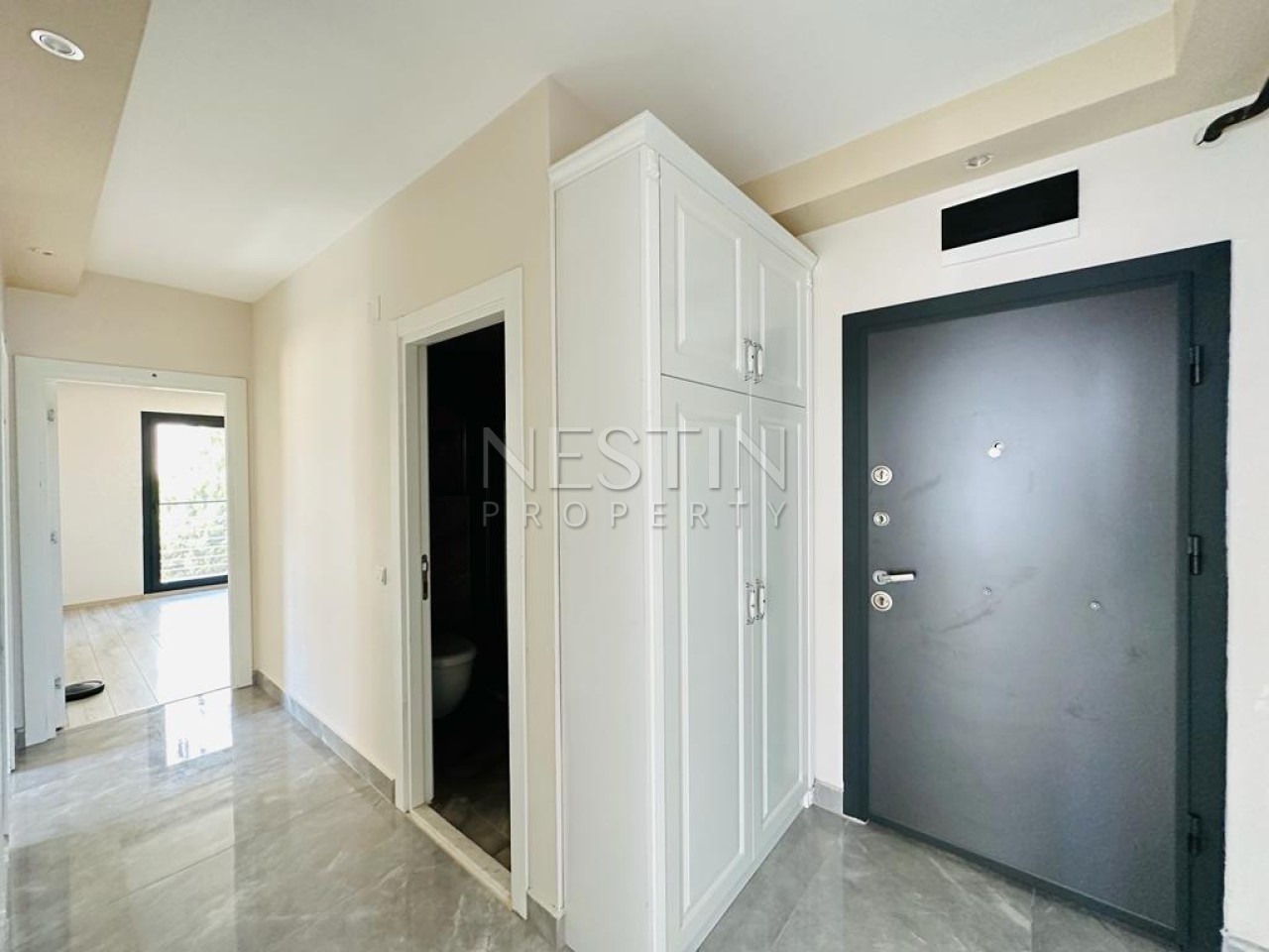 Квартира 3+1 в городе Мерсин в районе Енишехир в 3000 м от Средиземного моря фото 2