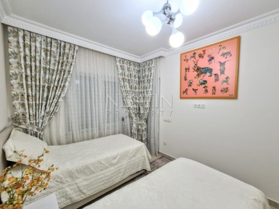 Роскошная квартира 2+1 в центре Махмутлара в новой резиденции фото 26