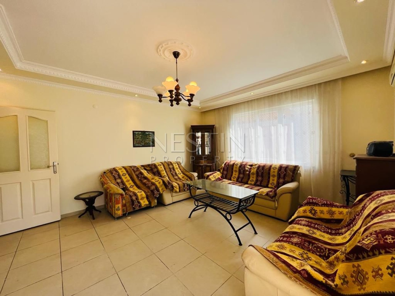 Квартира 2+1 в центре города Аланья в 800 м от Средиземного моря фото 5