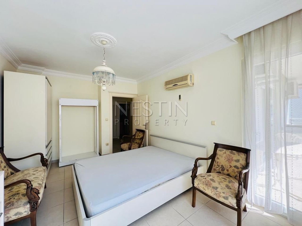 Квартира 2+1 в центре города Аланья в 800 м от Средиземного моря фото 10