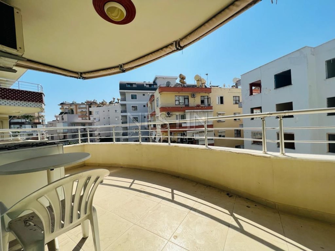 Квартира 2+1 в центре города Аланья в 800 м от Средиземного моря фото 12