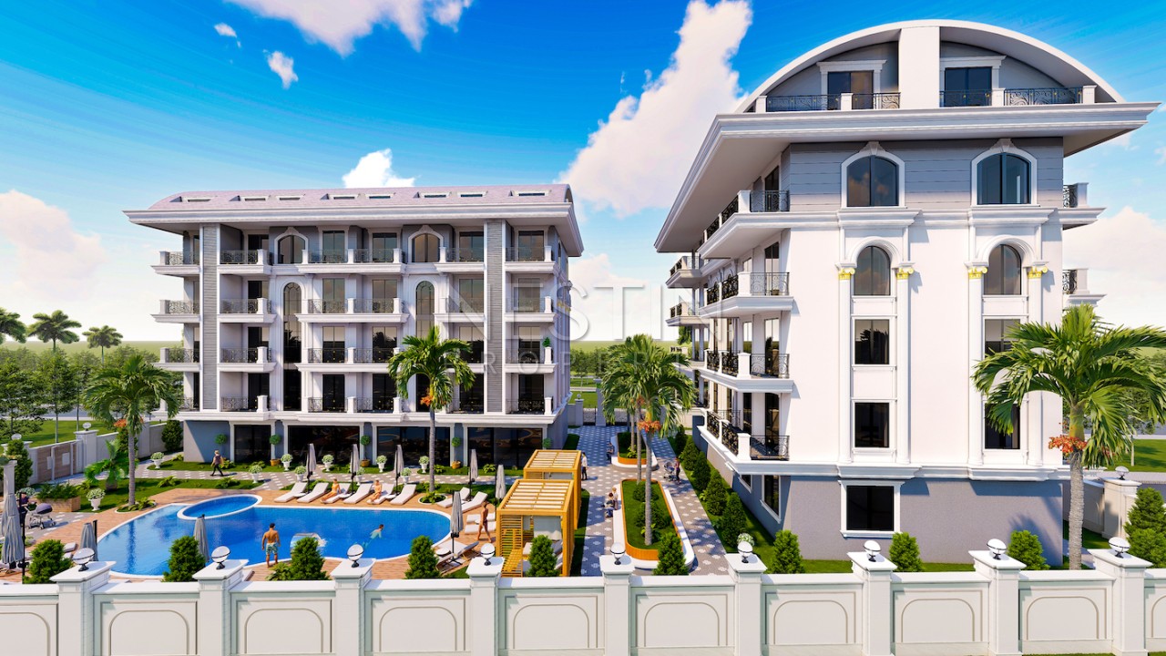 Квартира 2+1 в районе верхней Обы в новом жилом доме фото 3