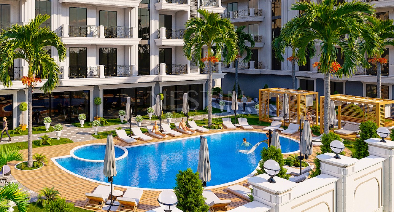 Квартира 2+1 в районе верхней Обы в новом жилом доме фото 5