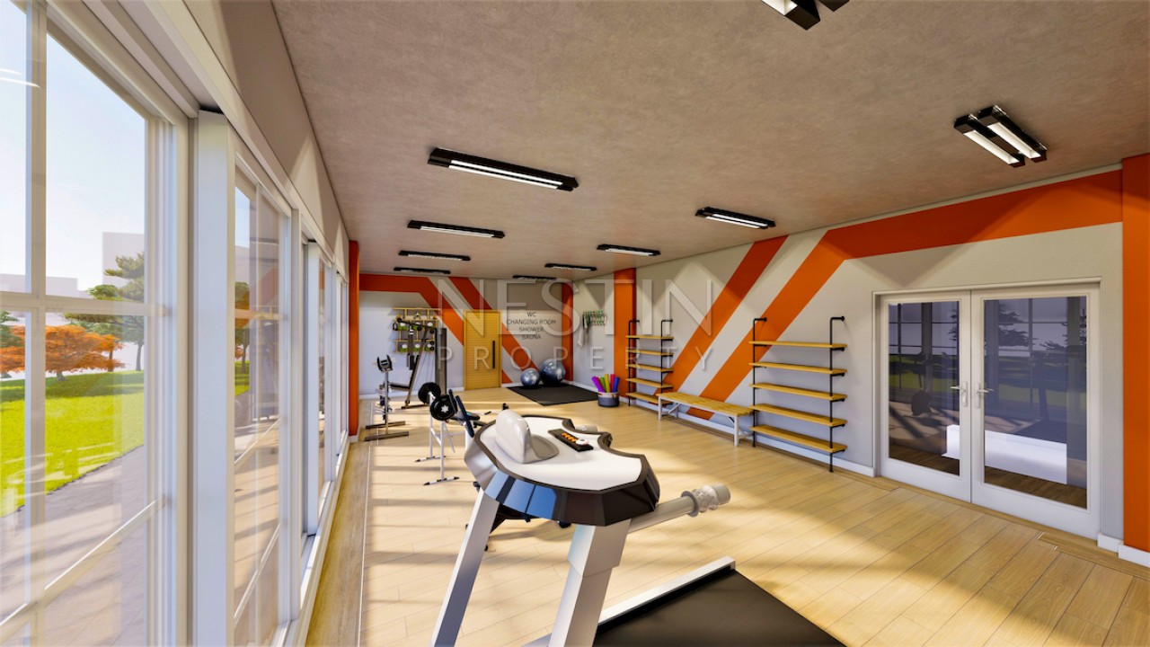 Квартира 2+1 в районе верхней Обы в новом жилом доме фото 10