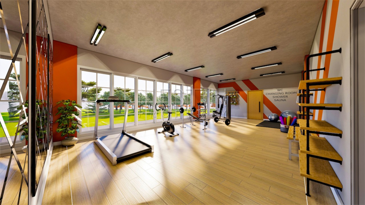 Квартира 2+1 в районе верхней Обы в новом жилом доме фото 12