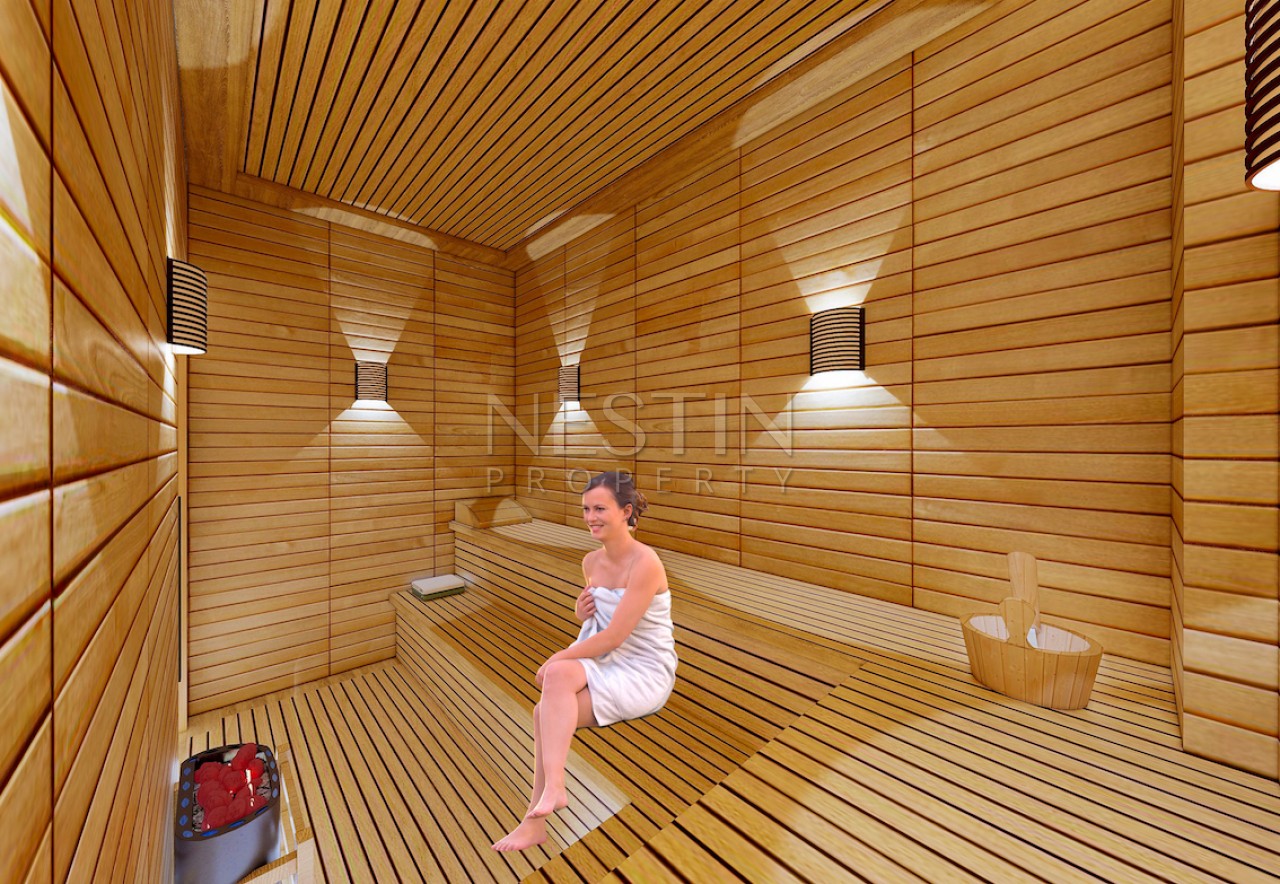 Квартира 2+1 в районе верхней Обы в новом жилом доме фото 14