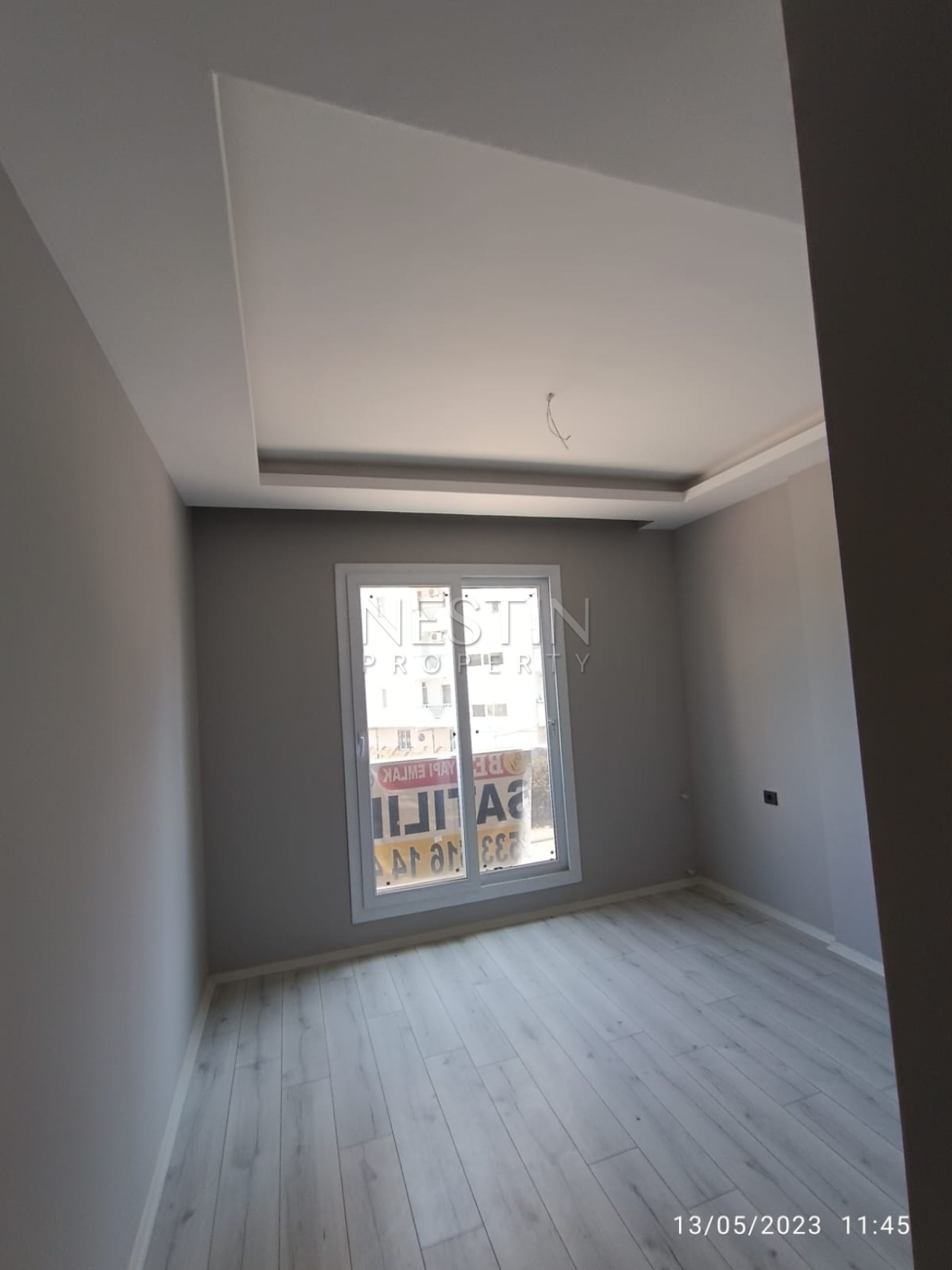 Квартира 1+1 в городе Мерсин район Томюк в 150 м от Средиземного моря фото 6