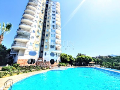 Красивая меблированная квартира 2+1 в Махмутларе фото 1