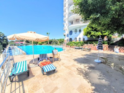 Красивая меблированная квартира 2+1 в Махмутларе фото 5