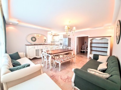 Красивая меблированная квартира 2+1 в Махмутларе фото 11