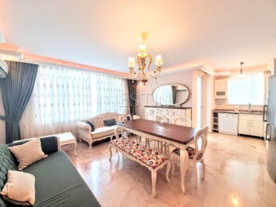 Красивая меблированная квартира 2+1 в Махмутларе фото 13