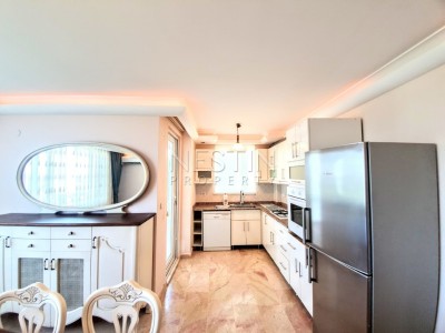 Красивая меблированная квартира 2+1 в Махмутларе фото 14