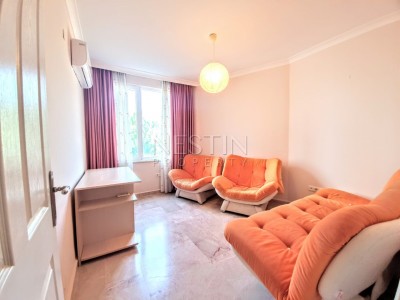 Красивая меблированная квартира 2+1 в Махмутларе фото 15