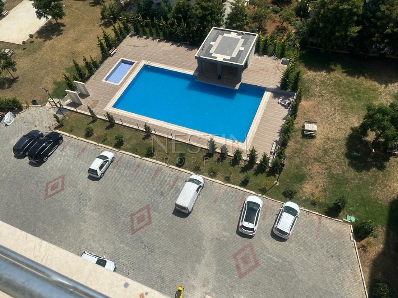 Квартира дуплекс 1+1 в городе Мерсин в районе Енишехир в 1000 м от Средиземного моря фото 14