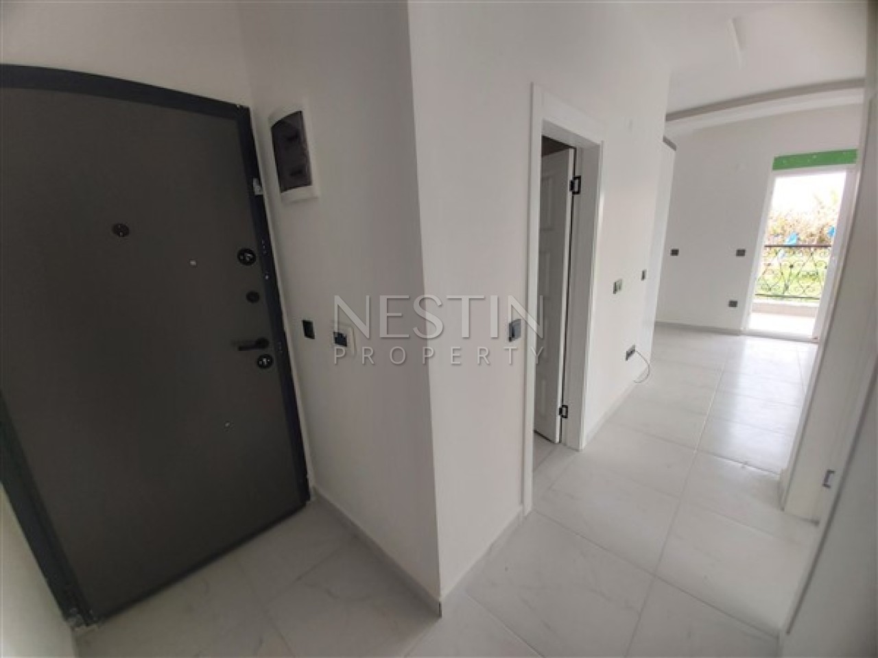 Квартира 1+1 в районе Каргыджак в 500 м от Средиземного моря фото 2