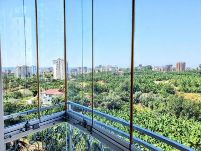 Красивая меблированная квартира 2+1 в Махмутларе фото 18