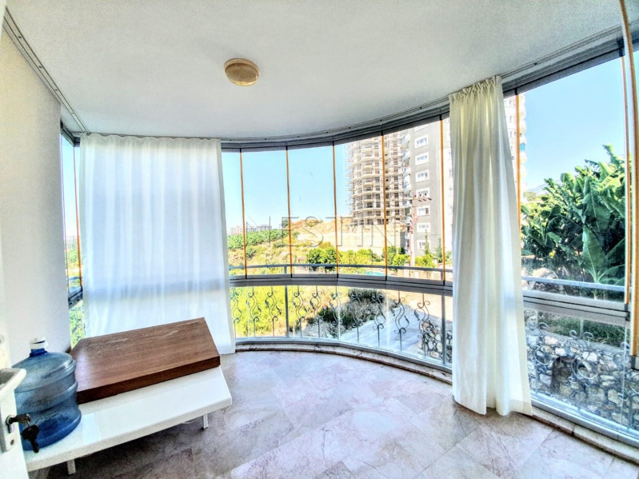 Красивая меблированная квартира 2+1 в Махмутларе фото 19