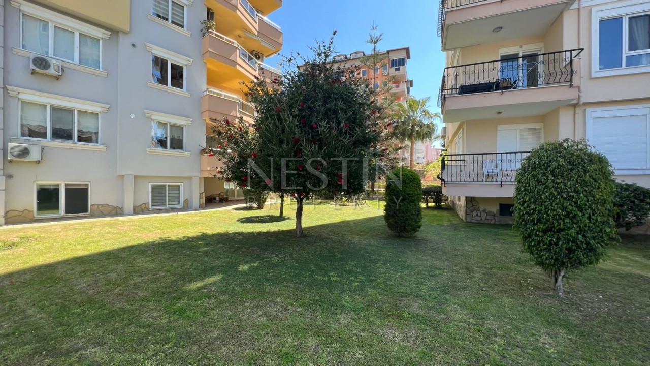 Квартира 2+1 в центре города Аланья в 750 м от Средиземного моря фото 24