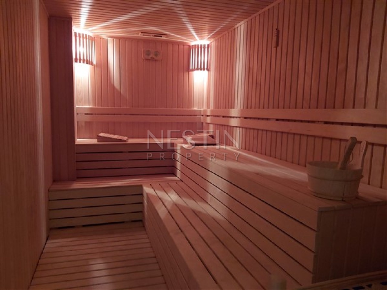 Квартира дуплекс 3+1 в районе Махмутлар в 500 м от Средиземного моря фото 22