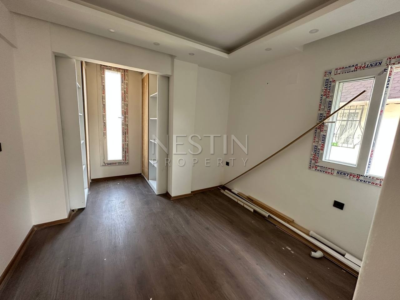 Квартира 4+1 в районе Эрдемли города Мерсин в 150 м от Средиземного моря фото 6