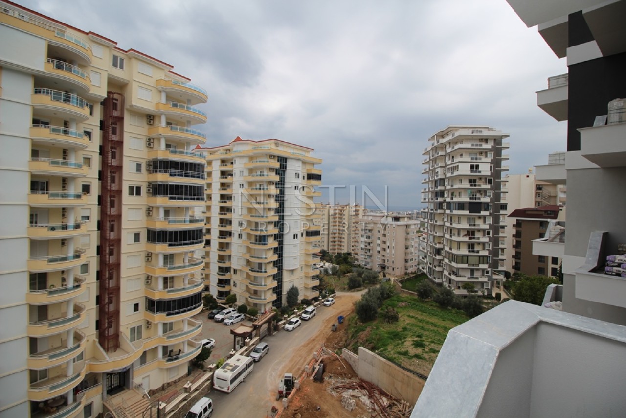 Квартира 1+1 в районе Махмутлар в 1500 м от Средиземного моря фото 10