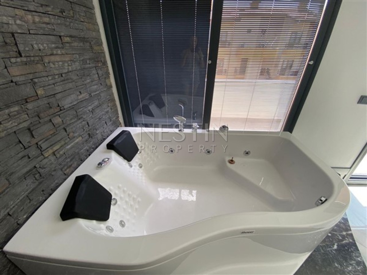 Вилла 4+1 в районе Авсаллар в 400 м от Средиземного моря фото 14