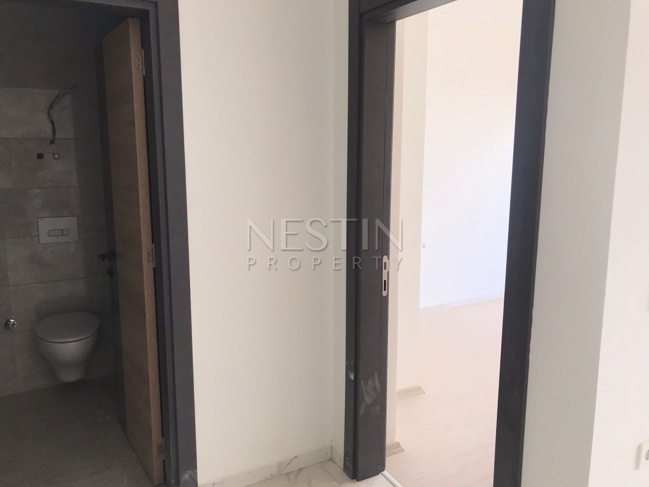 Квартира 1+1 в районе Авсаллар в 1400 м от Средиземного моря фото 3