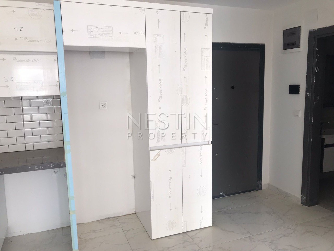 Квартира 1+1 в районе Авсаллар в 1400 м от Средиземного моря фото 5